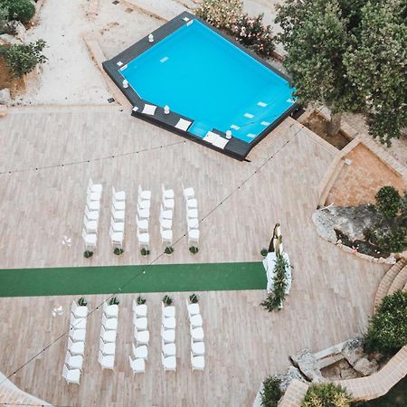 Villa Treglia B&B Formia Zewnętrze zdjęcie