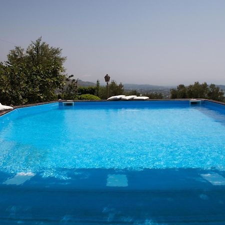 Villa Treglia B&B Formia Zewnętrze zdjęcie