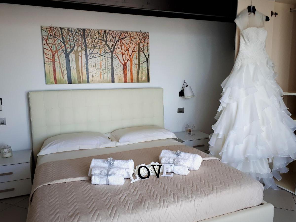 Villa Treglia B&B Formia Zewnętrze zdjęcie