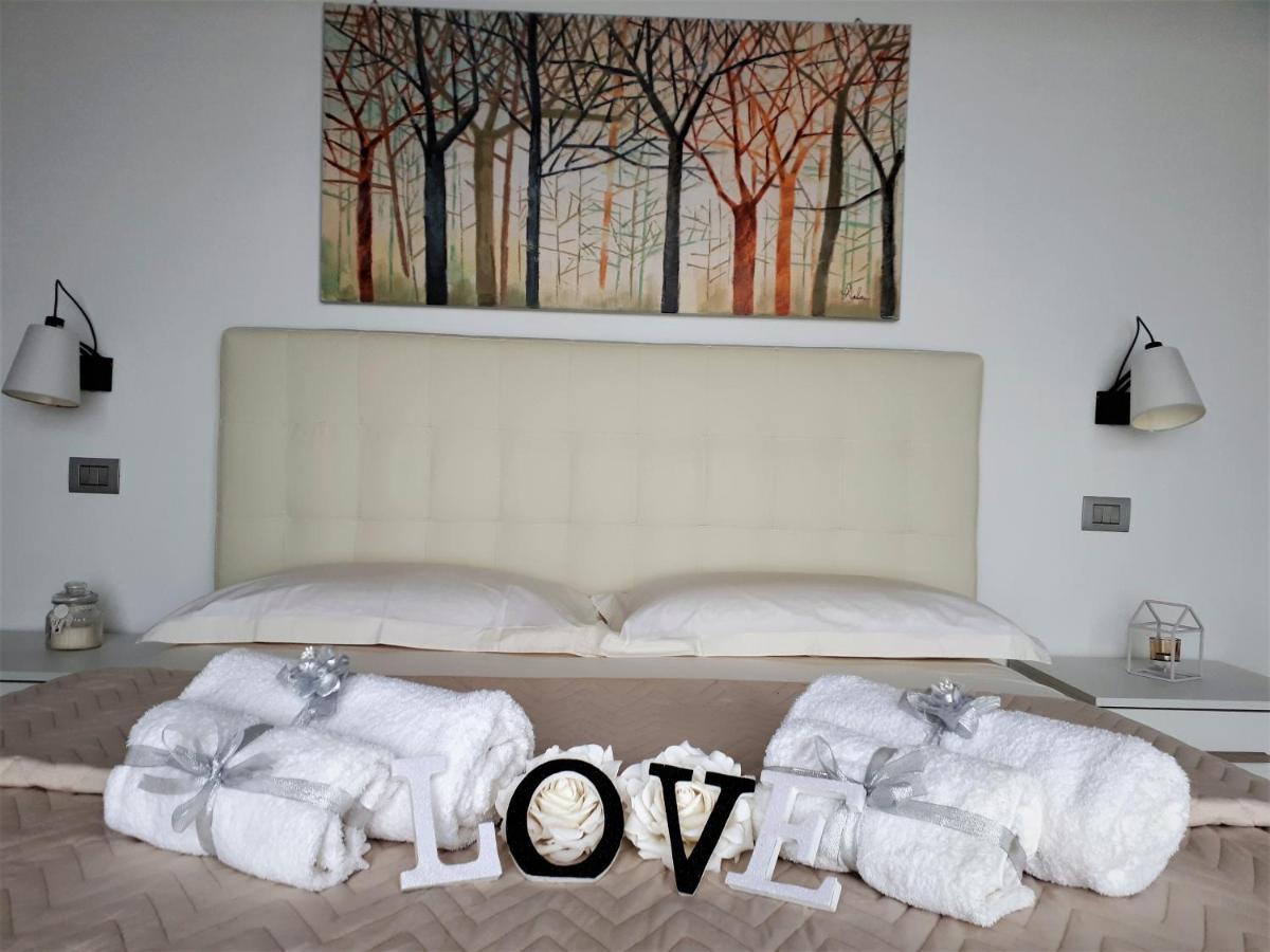 Villa Treglia B&B Formia Zewnętrze zdjęcie