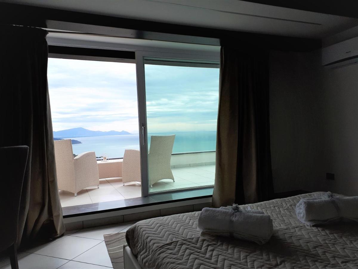 Villa Treglia B&B Formia Zewnętrze zdjęcie
