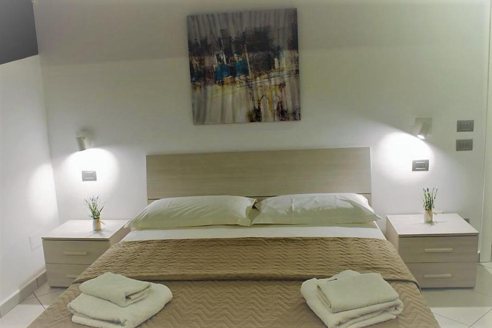 Villa Treglia B&B Formia Zewnętrze zdjęcie