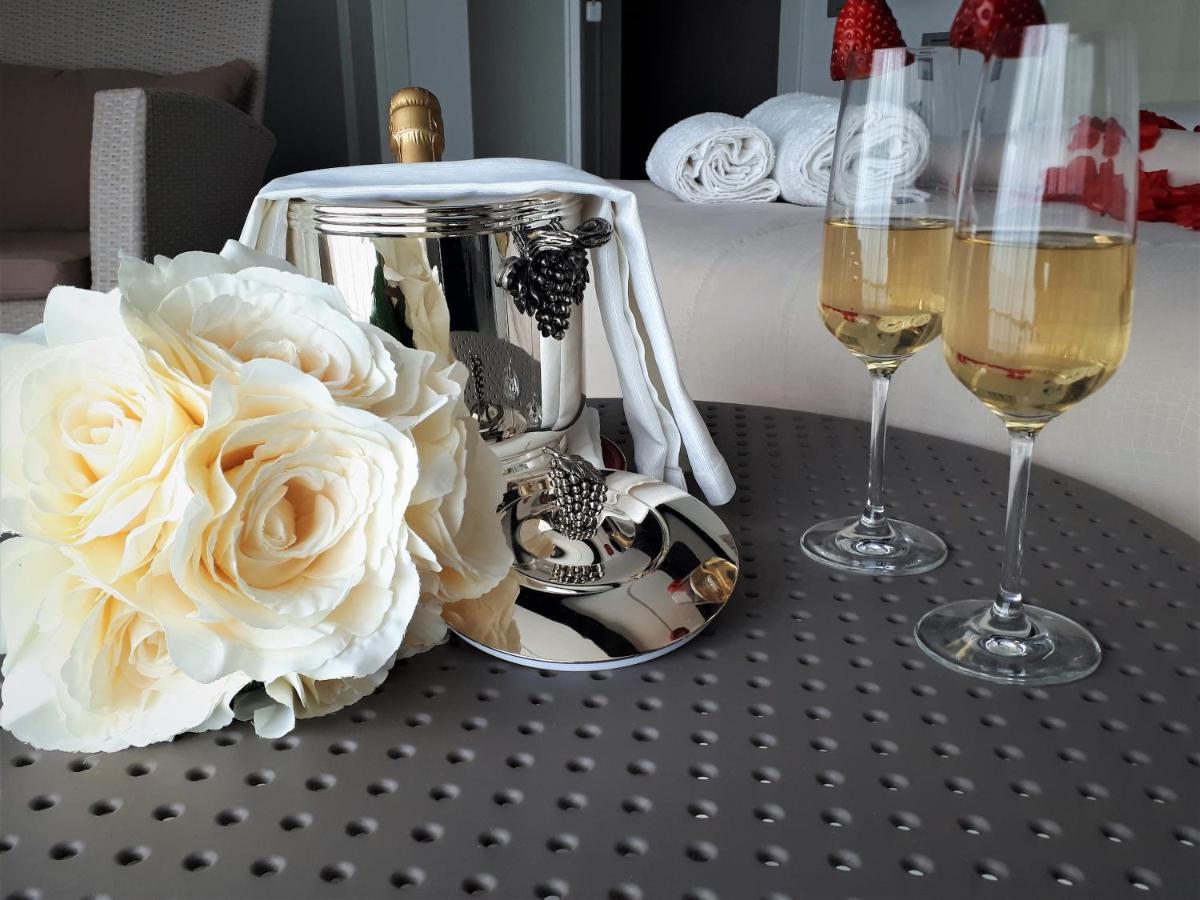 Villa Treglia B&B Formia Zewnętrze zdjęcie