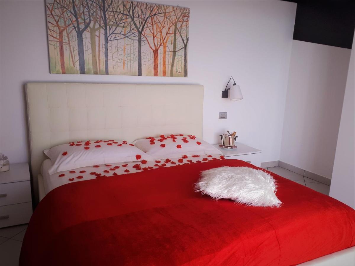 Villa Treglia B&B Formia Zewnętrze zdjęcie