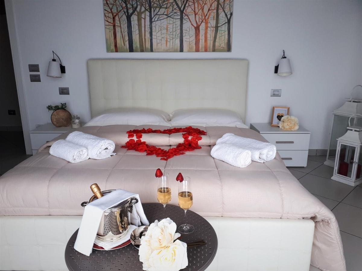 Villa Treglia B&B Formia Zewnętrze zdjęcie