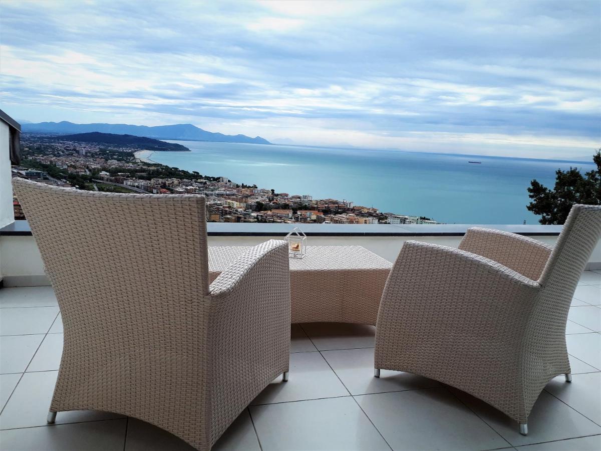 Villa Treglia B&B Formia Zewnętrze zdjęcie