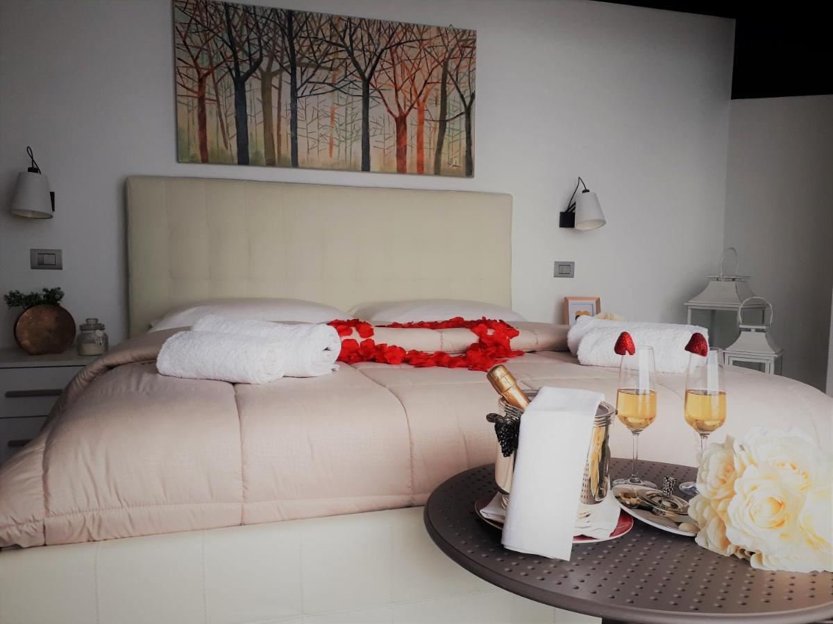 Villa Treglia B&B Formia Zewnętrze zdjęcie