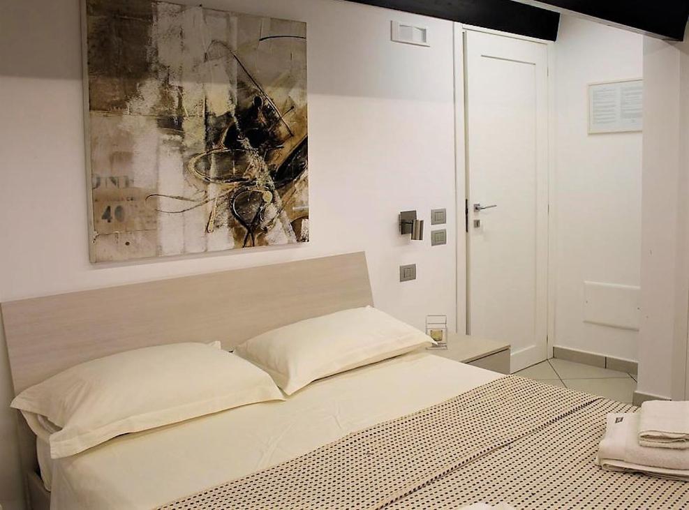 Villa Treglia B&B Formia Zewnętrze zdjęcie