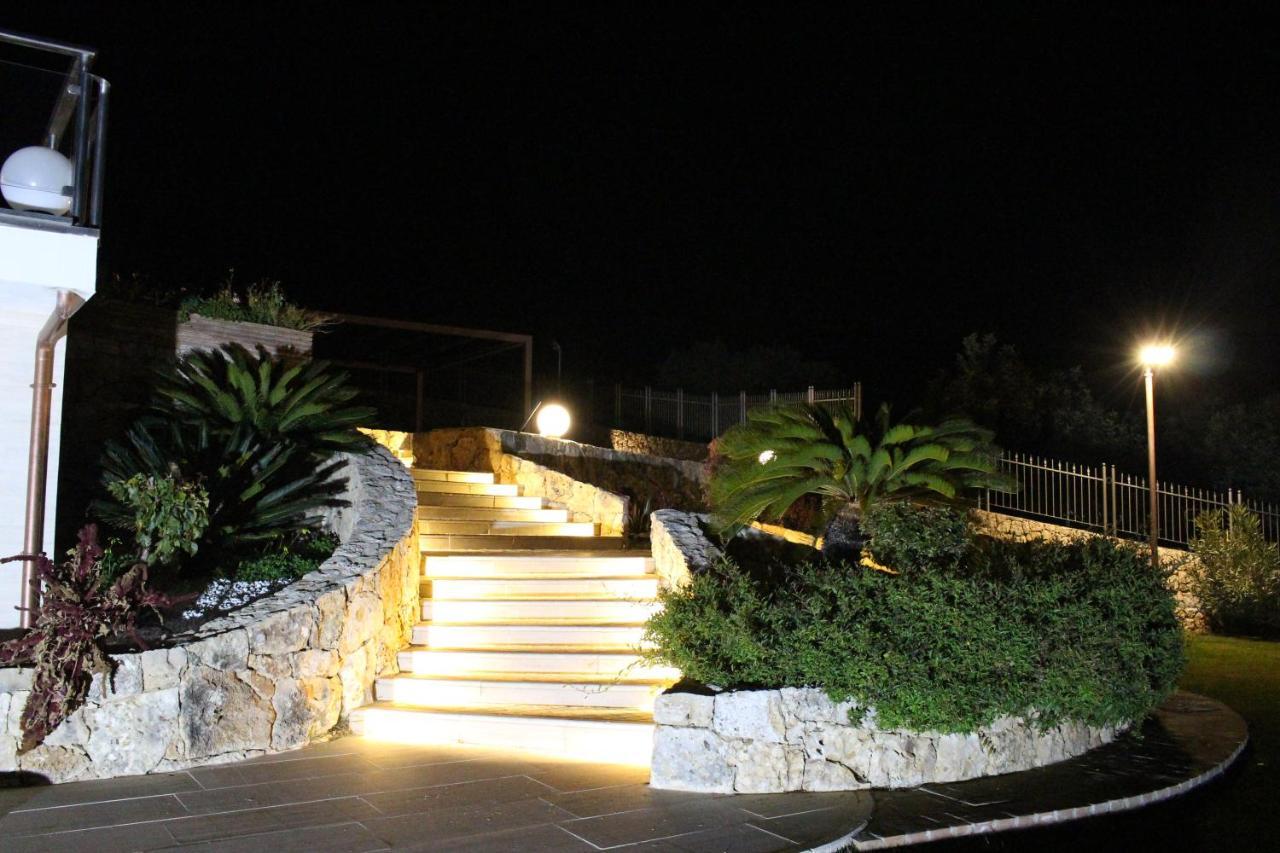 Villa Treglia B&B Formia Zewnętrze zdjęcie