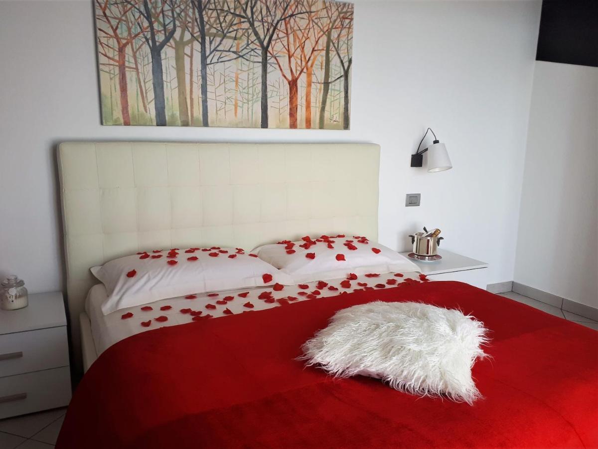 Villa Treglia B&B Formia Zewnętrze zdjęcie
