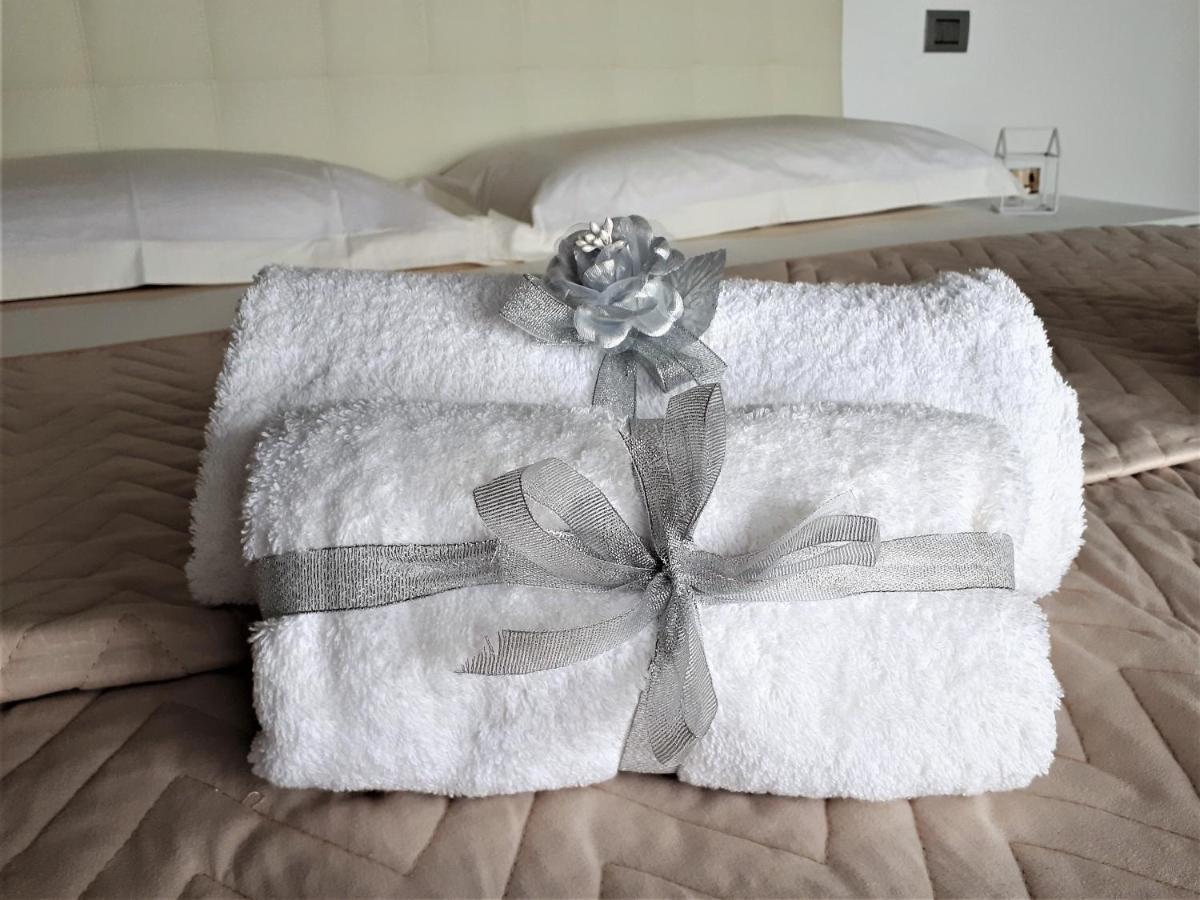Villa Treglia B&B Formia Zewnętrze zdjęcie