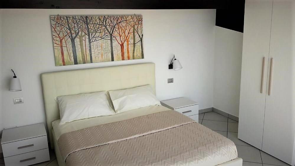 Villa Treglia B&B Formia Zewnętrze zdjęcie