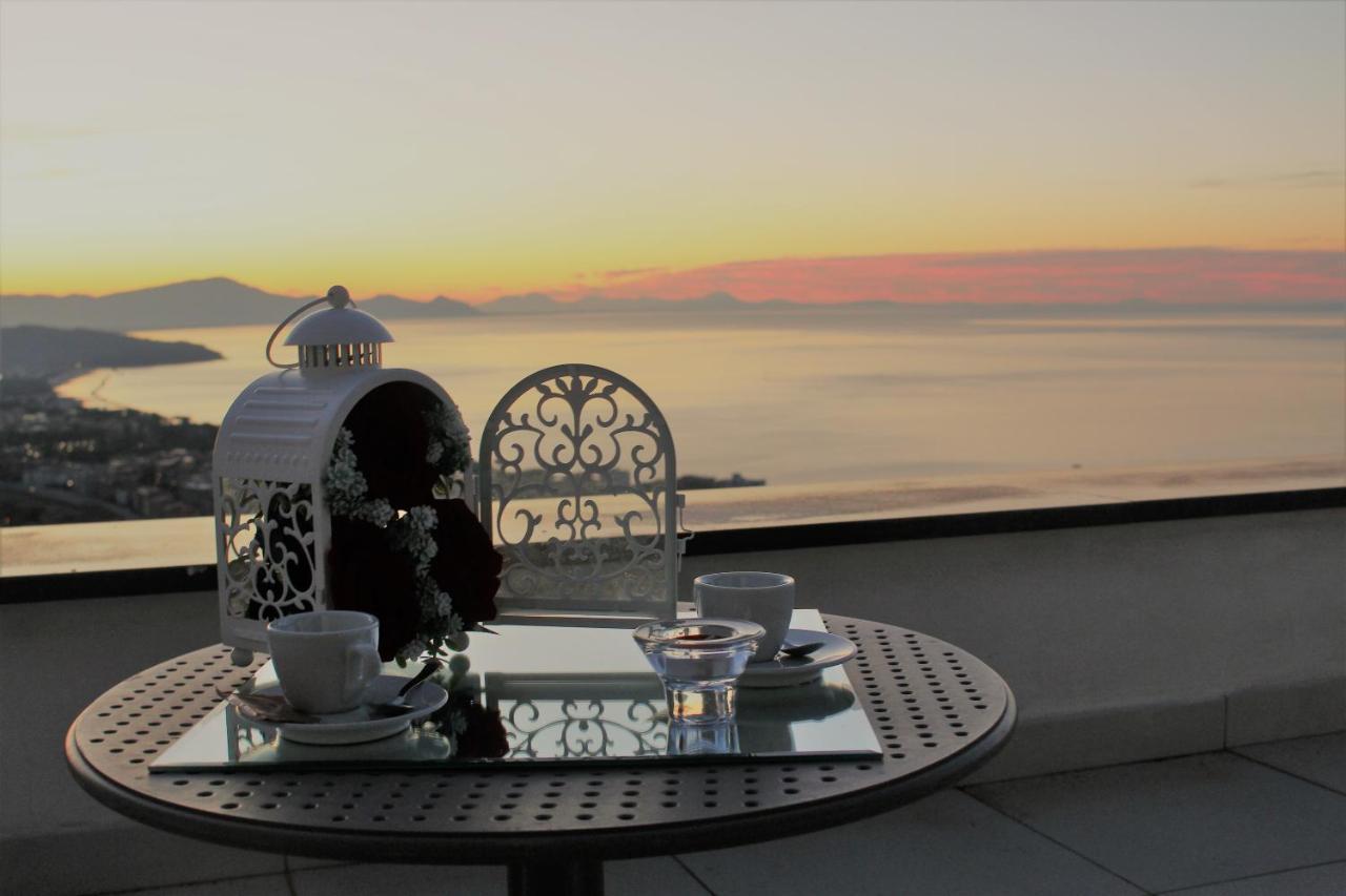 Villa Treglia B&B Formia Zewnętrze zdjęcie