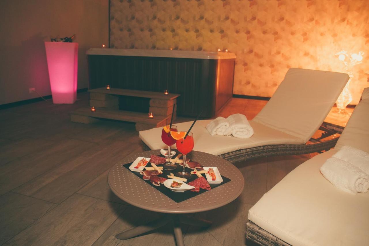 Villa Treglia B&B Formia Zewnętrze zdjęcie