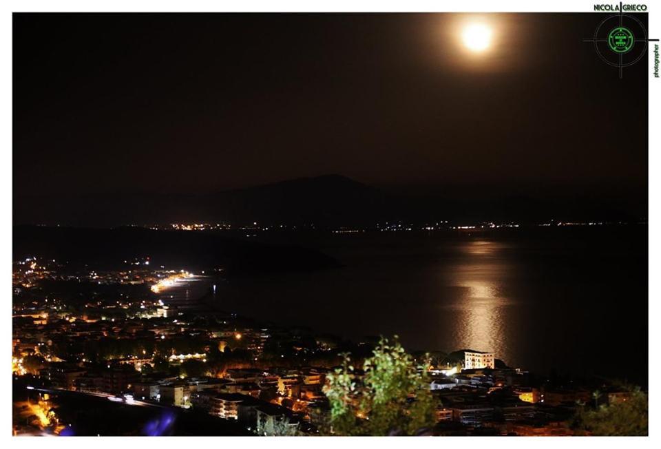 Villa Treglia B&B Formia Zewnętrze zdjęcie