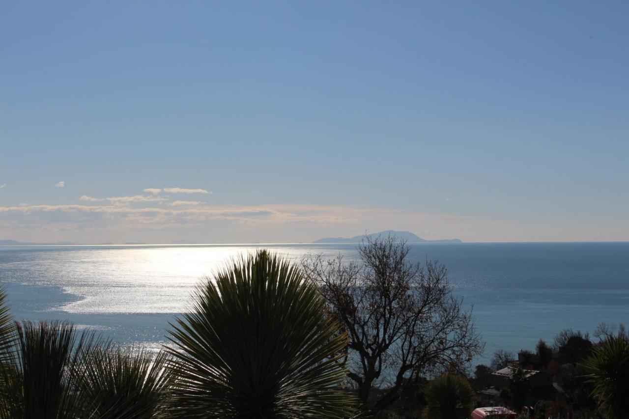 Villa Treglia B&B Formia Zewnętrze zdjęcie