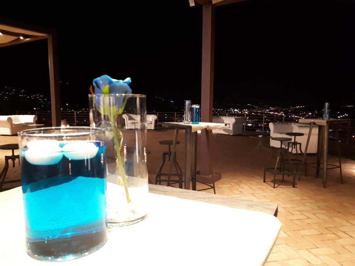 Villa Treglia B&B Formia Zewnętrze zdjęcie
