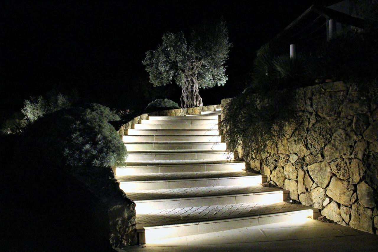 Villa Treglia B&B Formia Zewnętrze zdjęcie