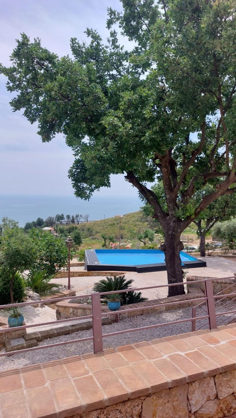 Villa Treglia B&B Formia Zewnętrze zdjęcie