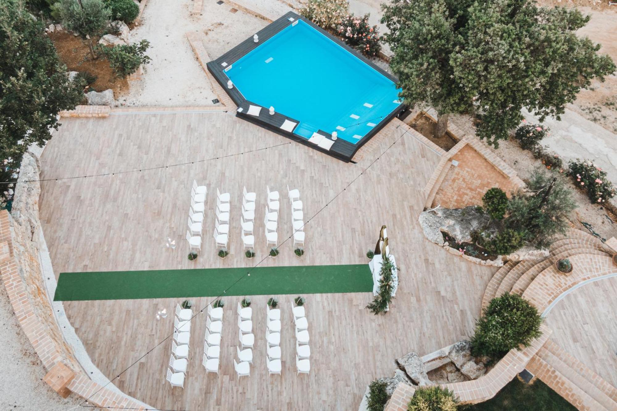 Villa Treglia B&B Formia Zewnętrze zdjęcie