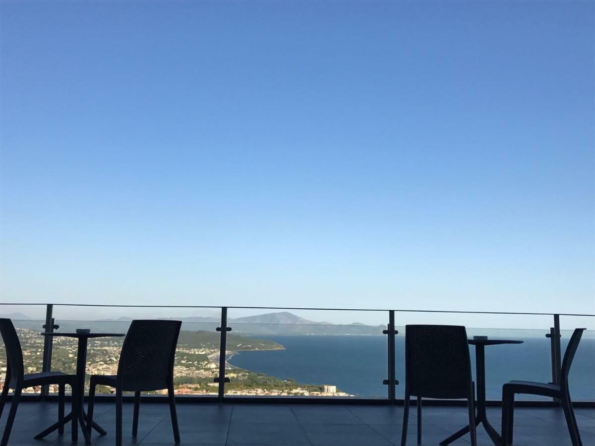 Villa Treglia B&B Formia Zewnętrze zdjęcie