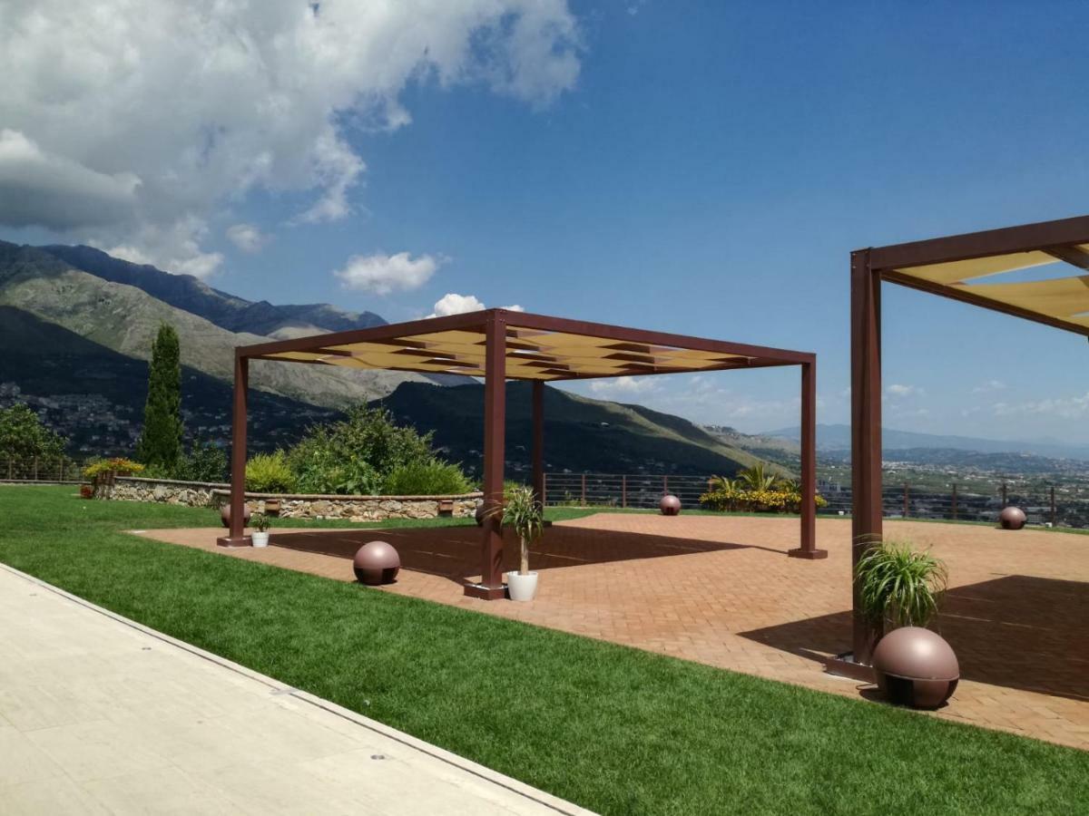 Villa Treglia B&B Formia Zewnętrze zdjęcie