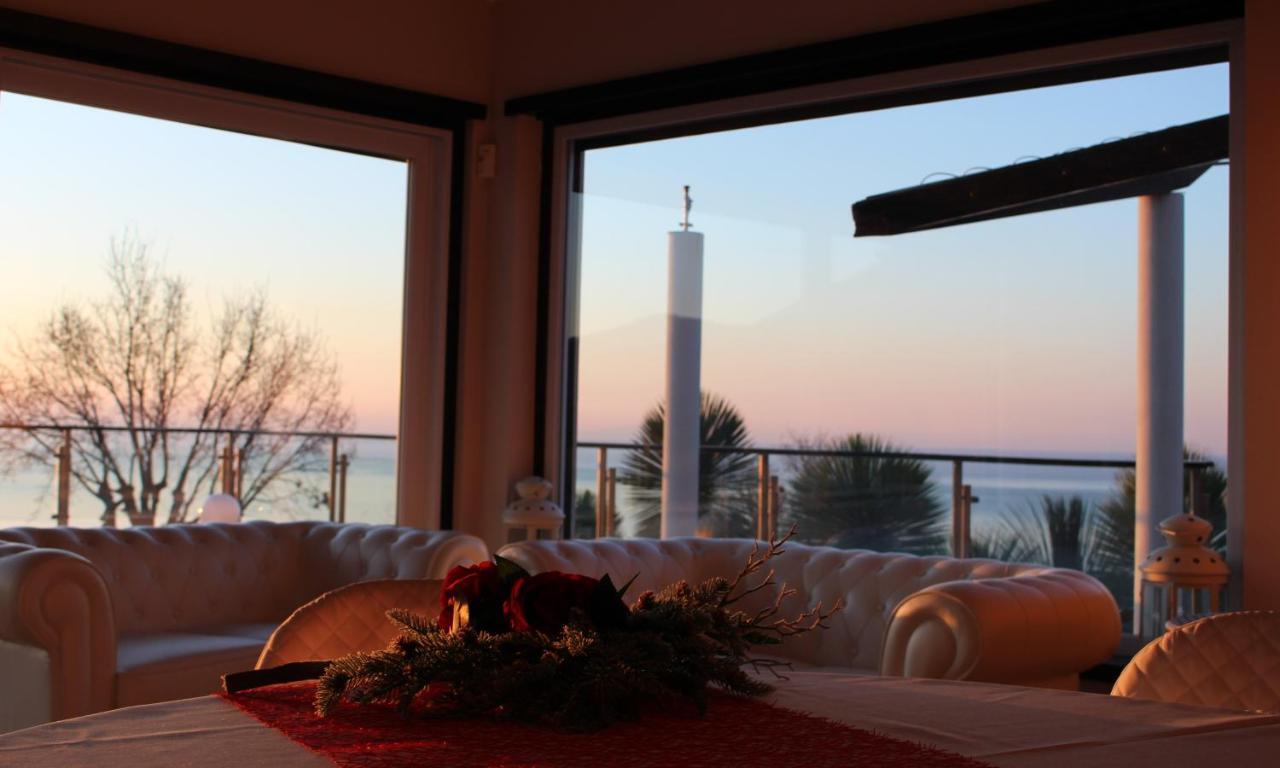 Villa Treglia B&B Formia Zewnętrze zdjęcie